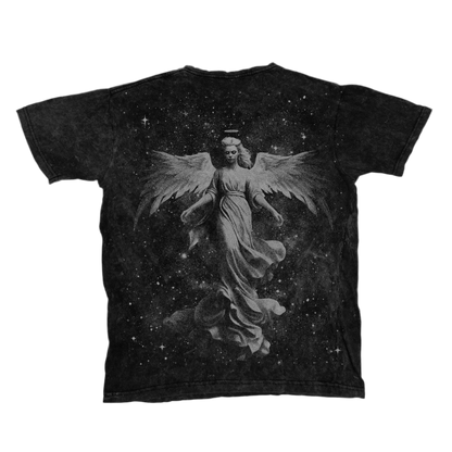 GUARDIAN ANGEL OVERSIZED GRAPHIC TEE