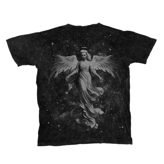 GUARDIAN ANGEL OVERSIZED GRAPHIC TEE