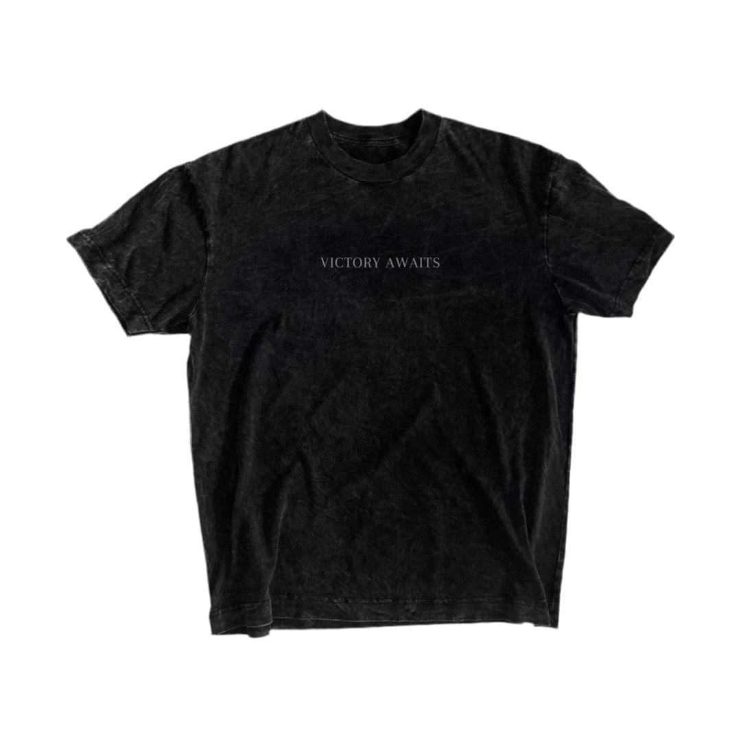 GUARDIAN ANGEL OVERSIZED GRAPHIC TEE