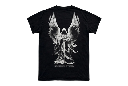 NO SACRIFICE NO VICTORY TEE